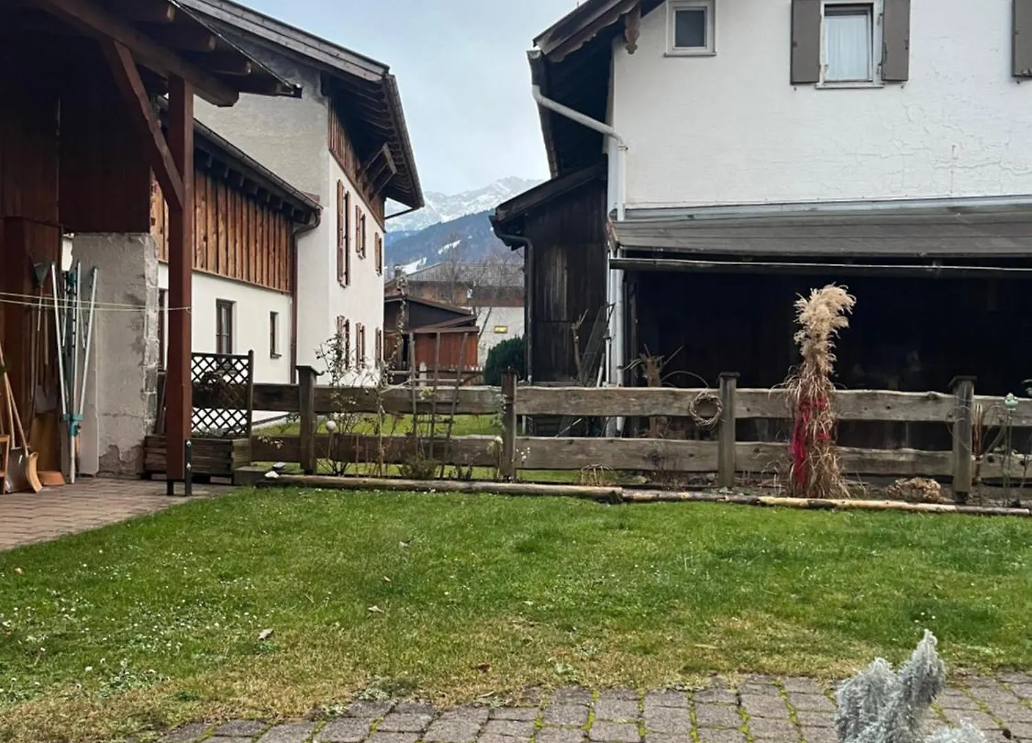 Ferienwohnung Suttner Garmisch-Partenkirchen Apartment