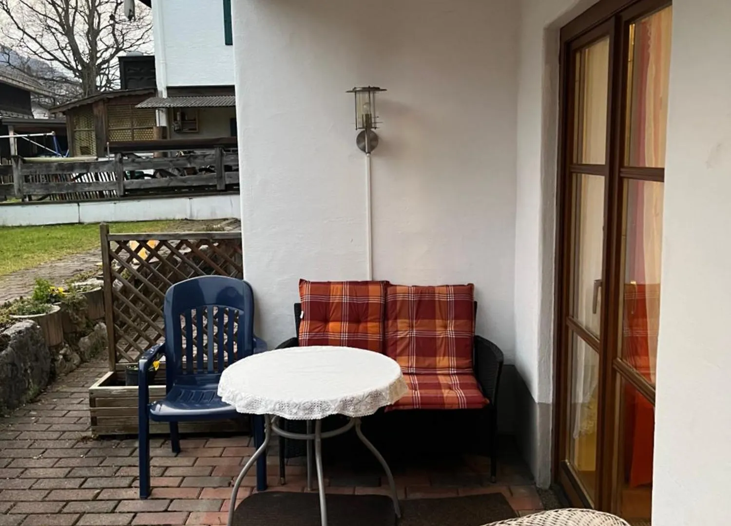 Apartment Ferienwohnung Suttner Garmisch-Partenkirchen